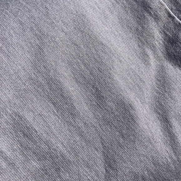 Jennifer Lopez Metallic Straight Leg Pants. Size 4P - Picture 4 of 10